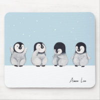 Pinguim Personalizado