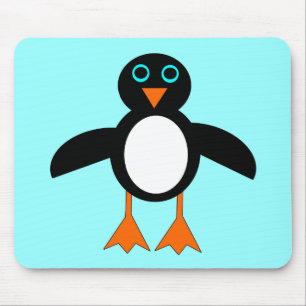 Mousepad Pinguin Bonito