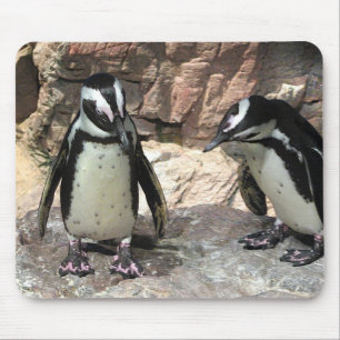 Mousepad Pinguins