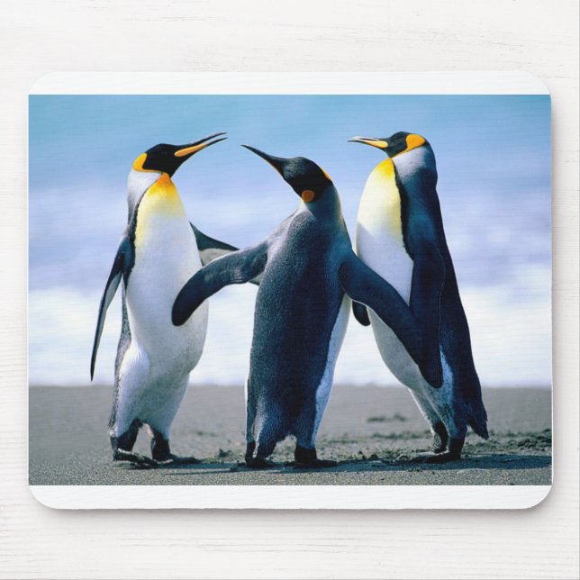 Mousepad Pinguins (Frente)