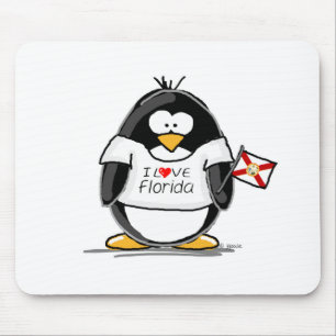 Mousepad Pinguins de Florida