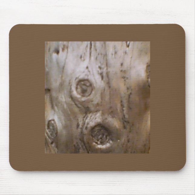 Mousepad Pinheiro envelhecido (Frente)
