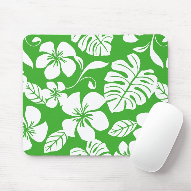 MOUSEPAD PINK BIKINI (GRASS GREEN) (Com mouse)