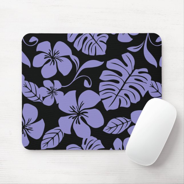 MOUSEPAD PINK BIKINI (PRETO/LAVANDA) (Com mouse)