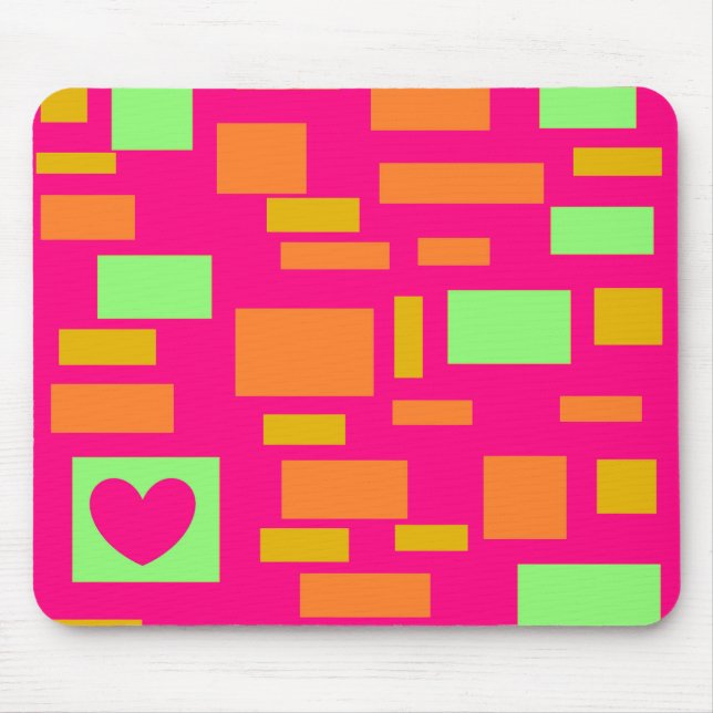 MOUSEPAD PINK LADY (Frente)