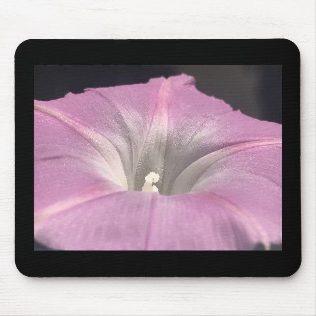 Mousepad Pink-Satin Morning Glory (Frente)