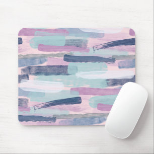 Mousepad Pinos E Roxos Lançados