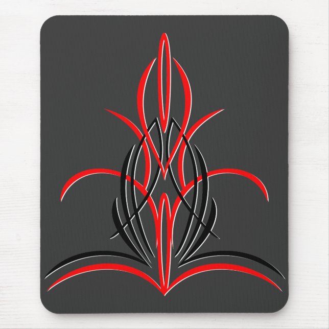 Mousepad Pinstripe (Frente)