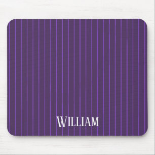 Mousepad Pintas púrpuras