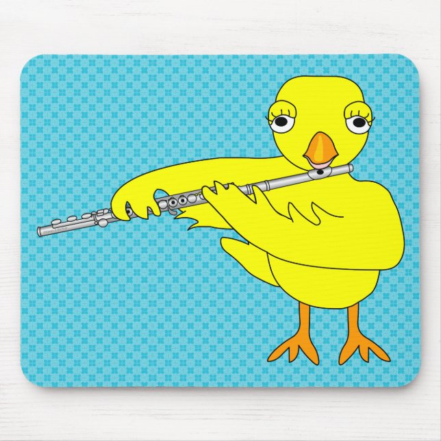 Mousepad Pintinho (Frente)
