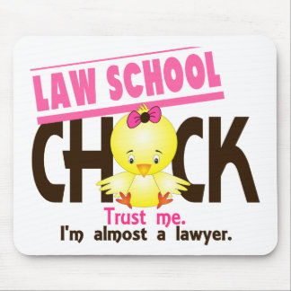Mousepad Pintinho 3 da escola de direito
