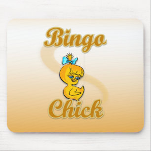 Mousepad Pintinho Bingo
