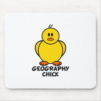 Mousepad Pintinho da geografia