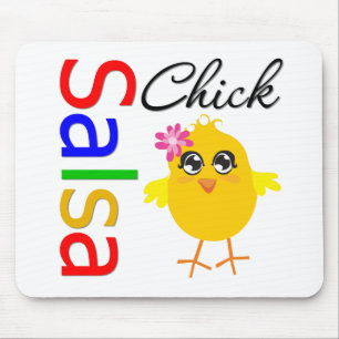 Mousepad Pintinho da salsa