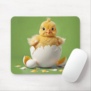 Mousepad Pintinho de Bebê