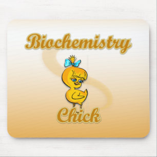 Mousepad Pintinho de bioquímica