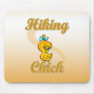Mousepad Pintinho de caminhada