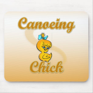 Mousepad Pintinho de Canoagem