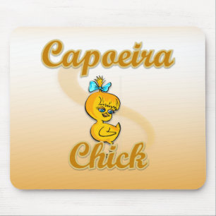 Mousepad Pintinho de Capoeira