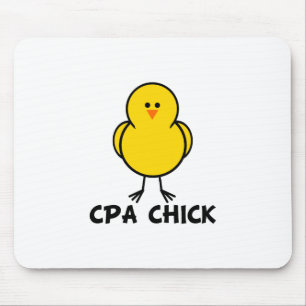 Mousepad Pintinho de CPA