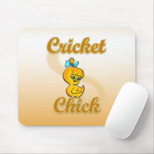 Mousepad Pintinho de críquete