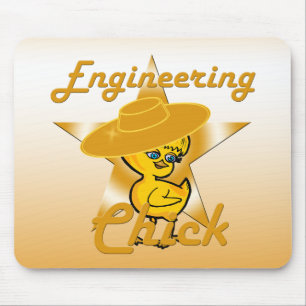 Mousepad Pintinho de engenharia nº 10