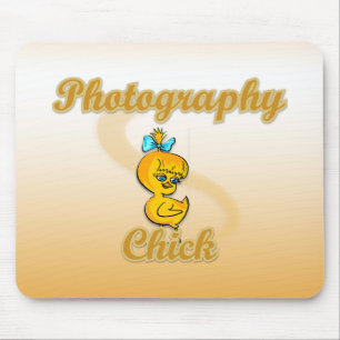 Mousepad Pintinho de fotografia