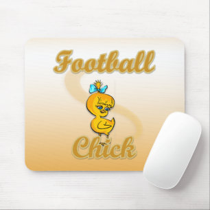 Mousepad Pintinho de futebol