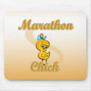 Mousepad Pintinho de maratona