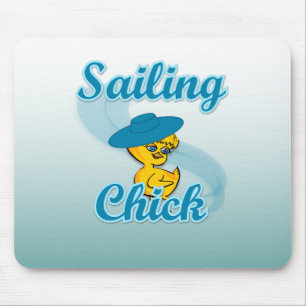 Mousepad Pintinho de navegação nº 3