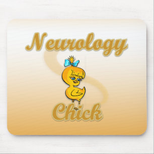 Mousepad Pintinho de neurologia