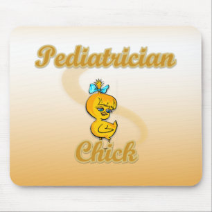 Mousepad Pintinho de pediatra