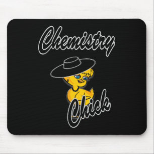 Mousepad Pintinho de Química nº 4