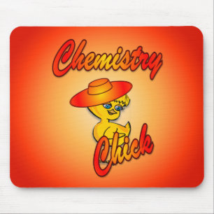 Mousepad Pintinho de Química nº 5