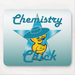 Mousepad Pintinho de Química nº 7