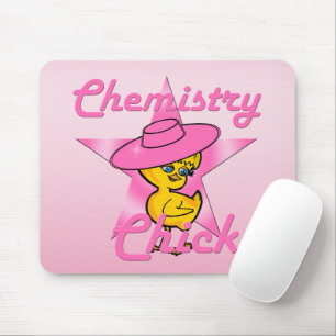 Mousepad Pintinho de Química nº 8