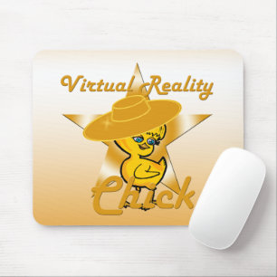 Mousepad Pintinho de Realidade Virtual nº 10