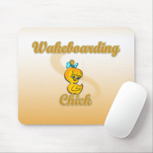 Mousepad Pintinho de Wakeboard