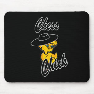 Mousepad Pintinho de xadrez nº 4