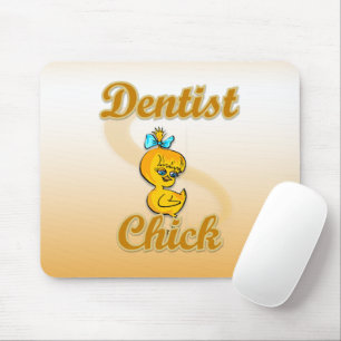 Mousepad Pintinho Dentista
