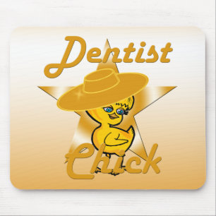 Mousepad Pintinho Dentista nº 10