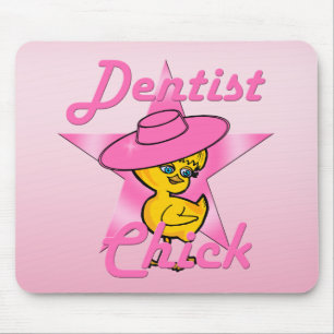 Mousepad Pintinho Dentista nº 8