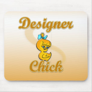Mousepad Pintinho Designer