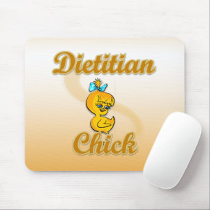 Mousepad Pintinho dietista