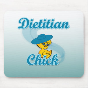 Mousepad Pintinho dietista nº 3