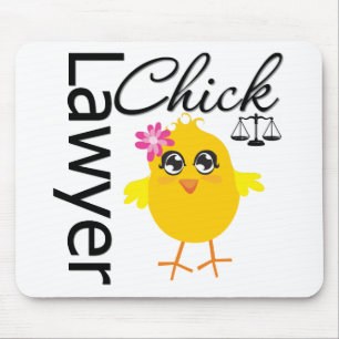 Mousepad Pintinho do advogado