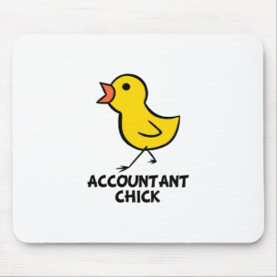 Mousepad Pintinho do contador