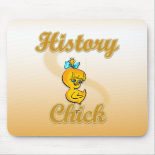 Mousepad Pintinho do Histórico