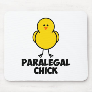 Mousepad Pintinho do Paralegal