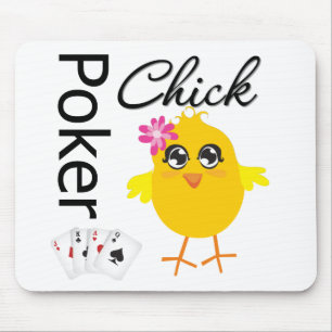 Mousepad Pintinho do póquer